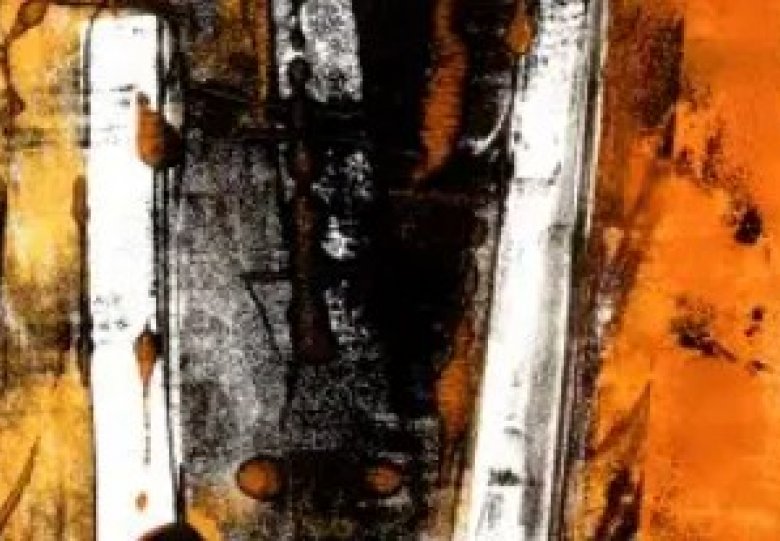 Workshop monoprint