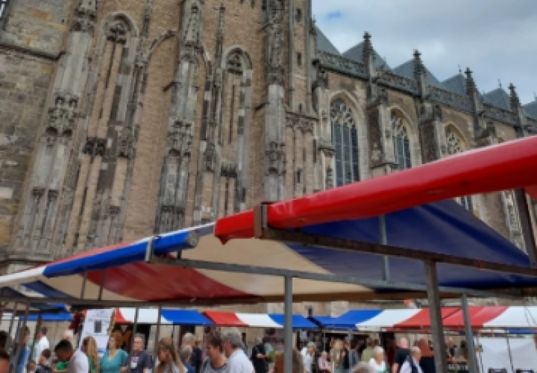 DEVENTER (H)EERLIJKE HANZEMARKT