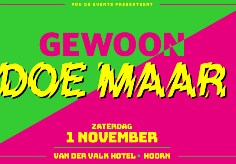 Gewoon Doe Maar