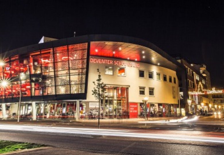 Theater Oostpool - Millennial 1: Vrede
