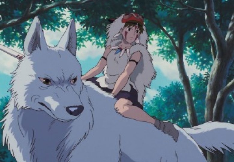 Princess Mononoke (4K Restoration)