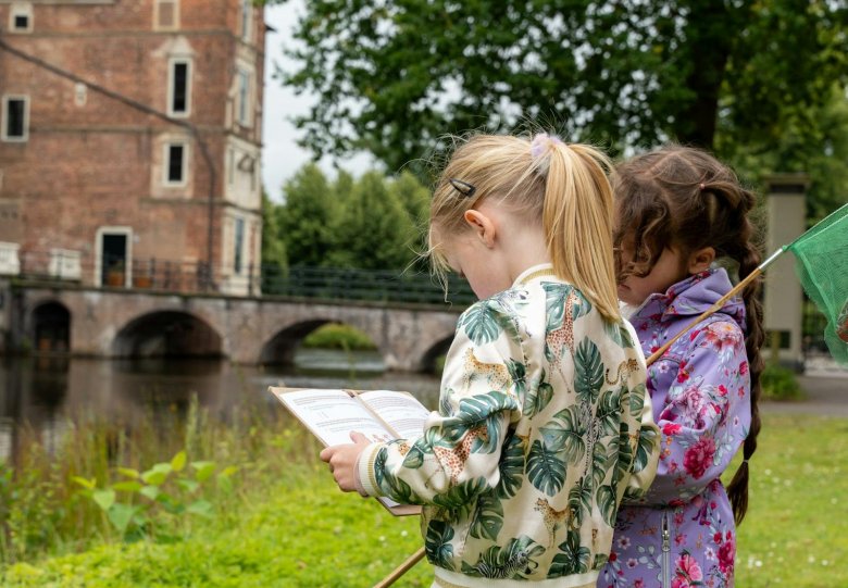Zomerspeurtocht