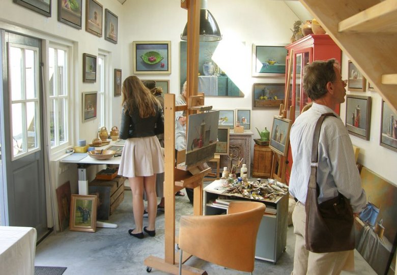 Open Atelierroute Baarn