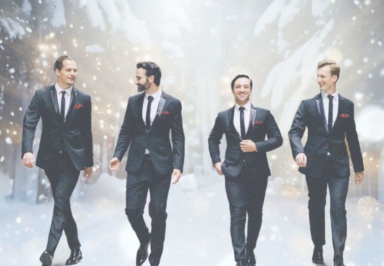 The Dutch Tenors - A December To Remember
