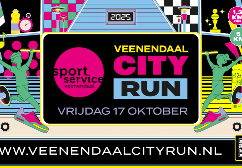 Veenendaal City Run