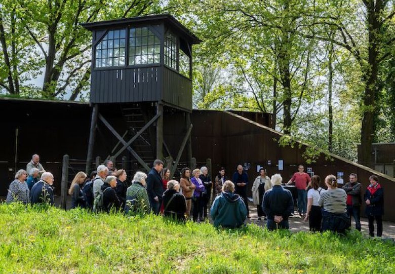 Open Monumentendagen bij Nationaal Monument Kamp Amersfoort