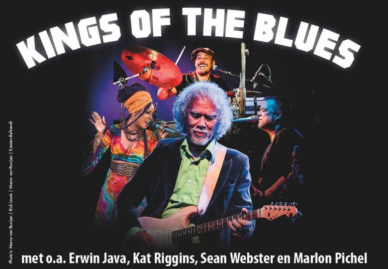 Kings of the Blues (try-out)