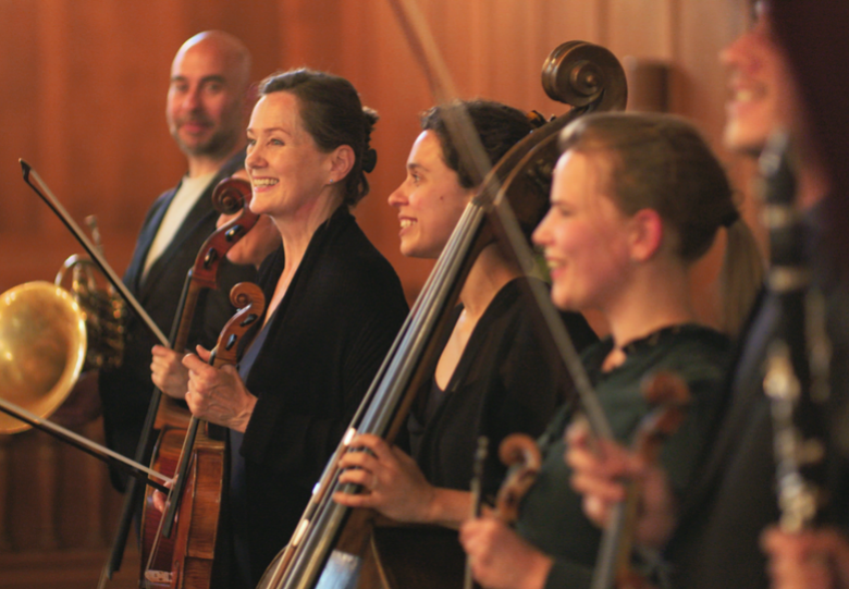 Feestelijk Academisten Concert - Mirantibus Concerten