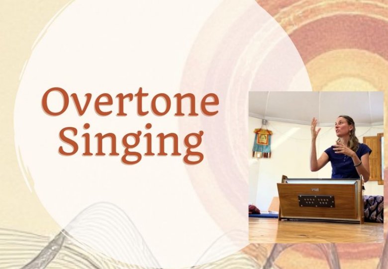 Overtone Singing Workshop - Boventoonzang