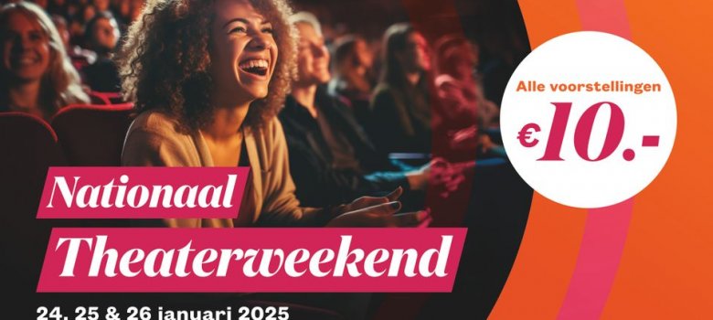 Nationaal Theaterweekend