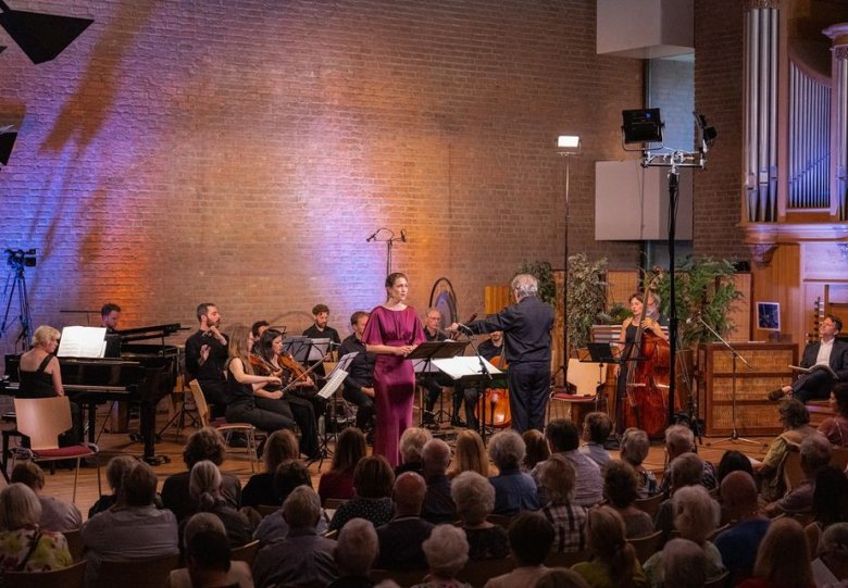 Festival Via Musica openingsdag