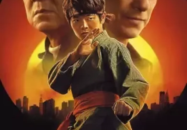 Karate Kid Legends