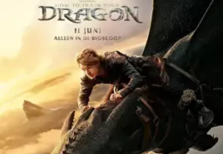 How to train your dragon