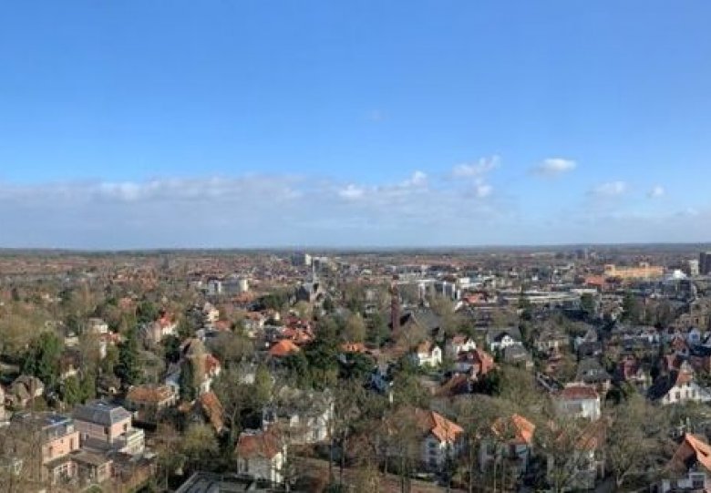 Torenbeklimmen voor Vaderdag