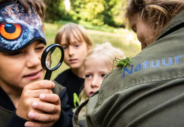 OERRR Struinen met de boswachter