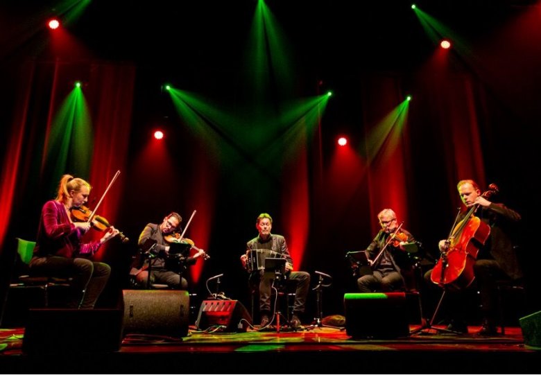 Seinconcert | Carel Kraayenhof en Matangi Quartet