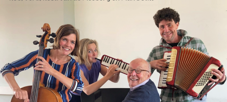 ‘Allez chanter! Zing!’