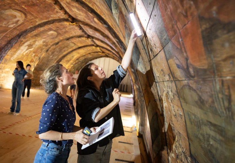 De Hemel op Aarde' in Grote Kerk Naarden
