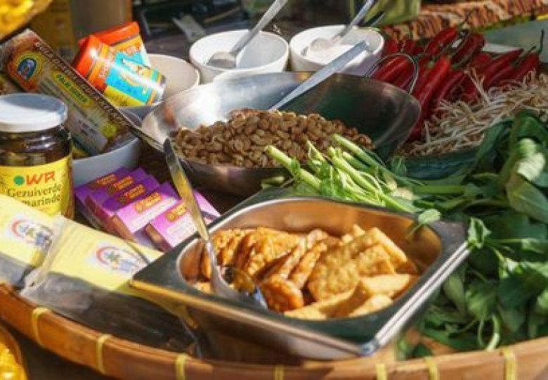 Indonesian streetfood