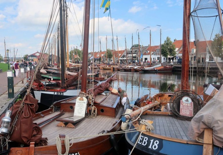 Inloopstadswandeling met gids