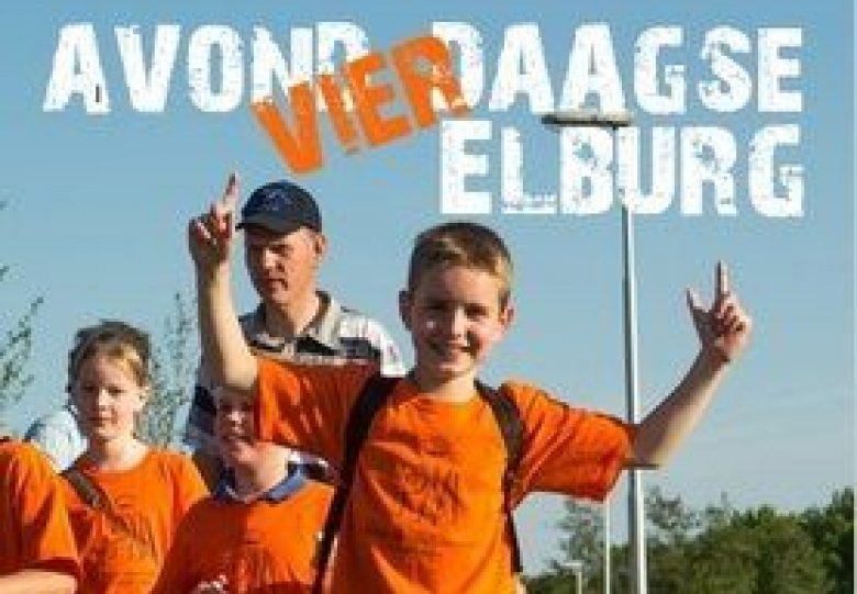 Avondvierdaagse in Elburg