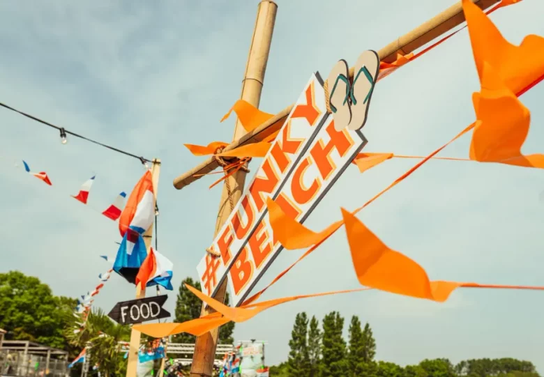 Funky Events, Funky Beach Festival