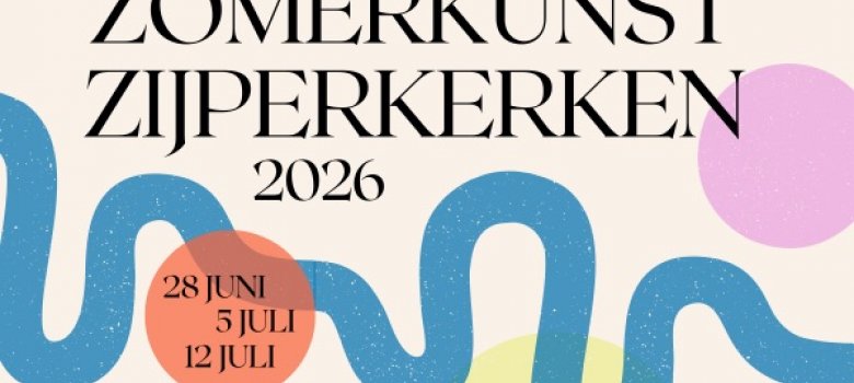 Zomerkunst Zijperkerken 5 juli