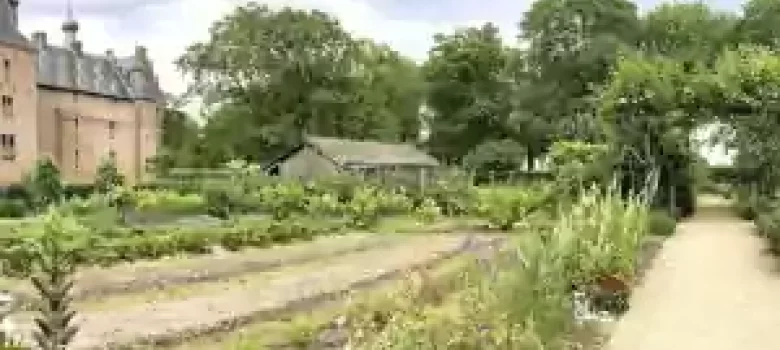 Smakelijke landgoedlunch + kasteelbezoek