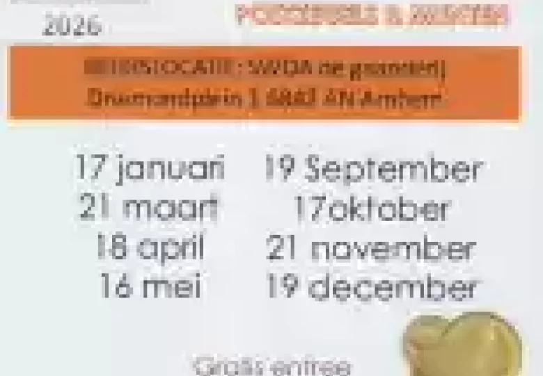 Leuke Postzegelbeurs