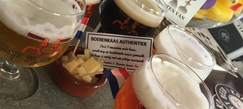 Bierproefavond | Biercafé de Goudse Eend