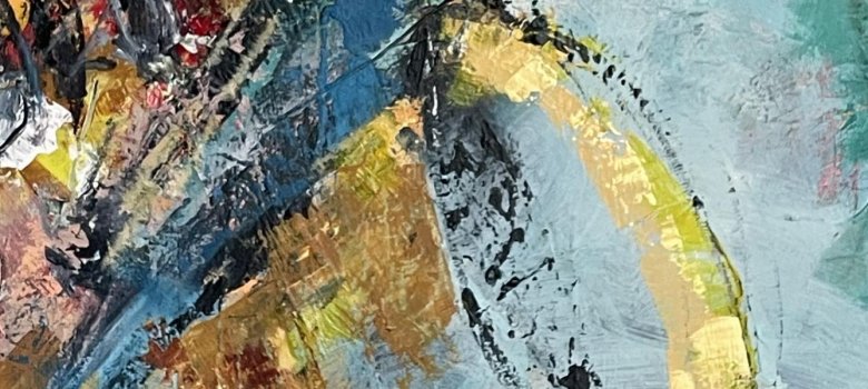 Expositie Jos Welbers ‘Mijn muze is gekleurd’ in Petershuis Gennep