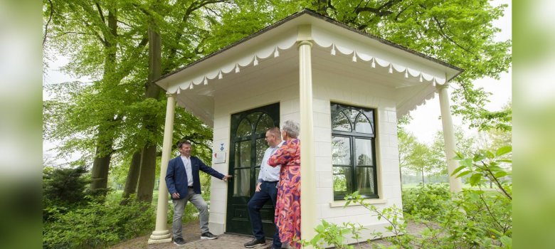 Met de stadsgids door Bredevoort