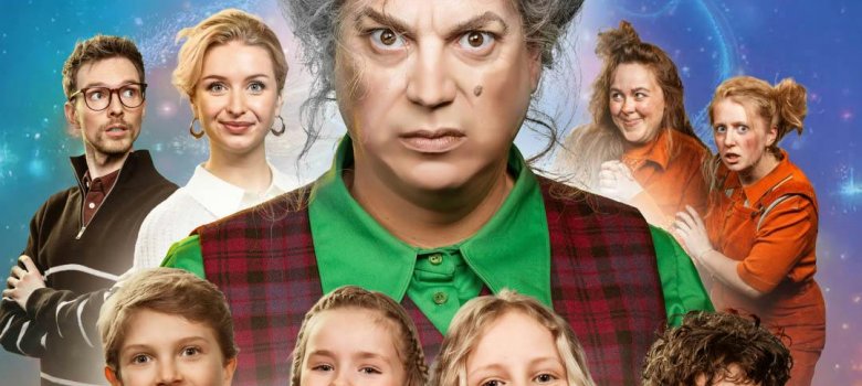 Juf Braaksel de Musical