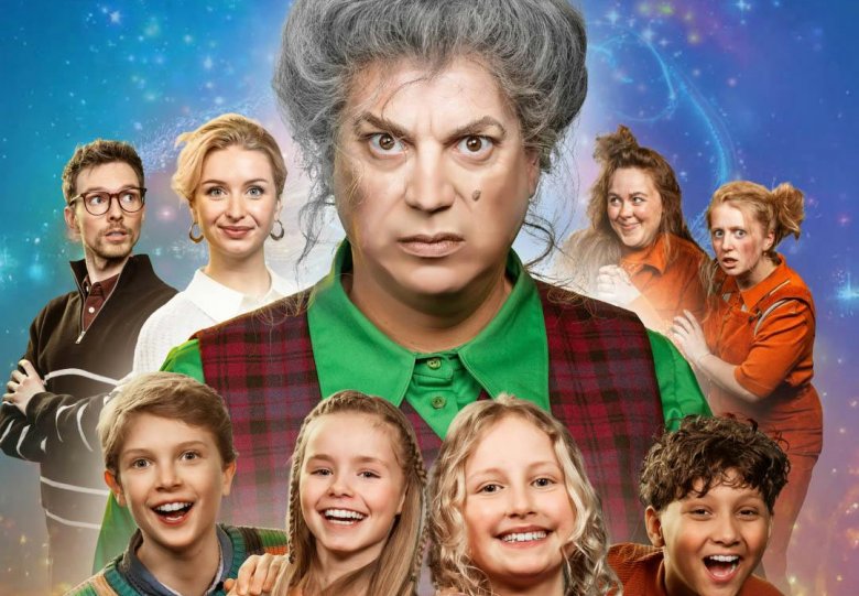 Juf Braaksel de Musical