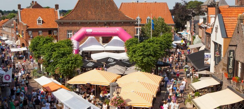 Sfeermarkten Arcen 2026