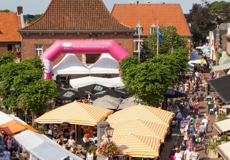 Sfeermarkten Arcen 2026