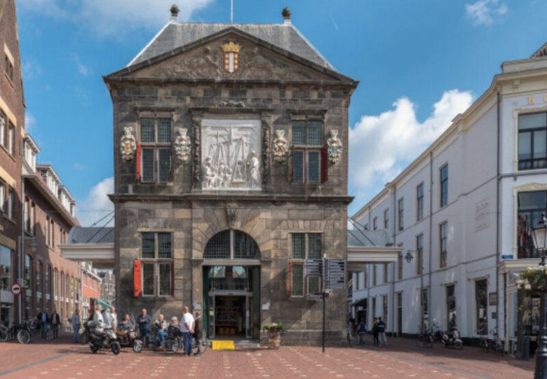 Instapwandeling Historisch Gouda