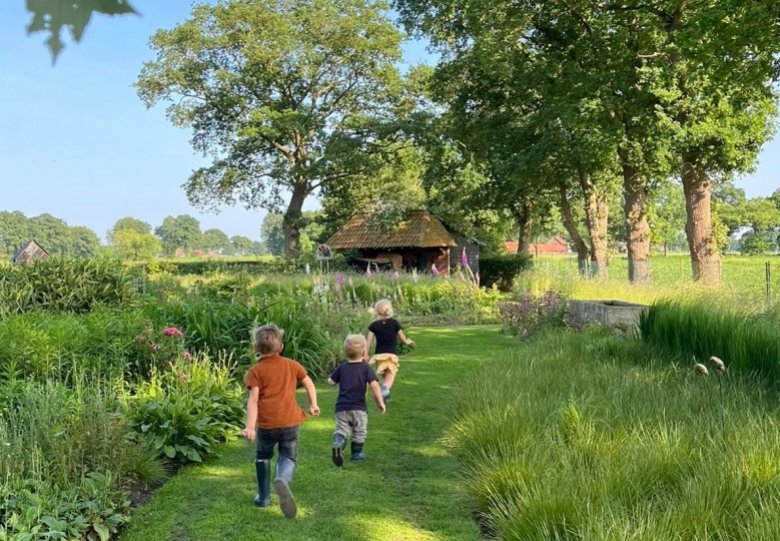 Rondje Tuinen Twente | Tuin de Weide