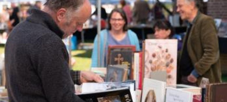 Internationale Augustus Boekenmarkt