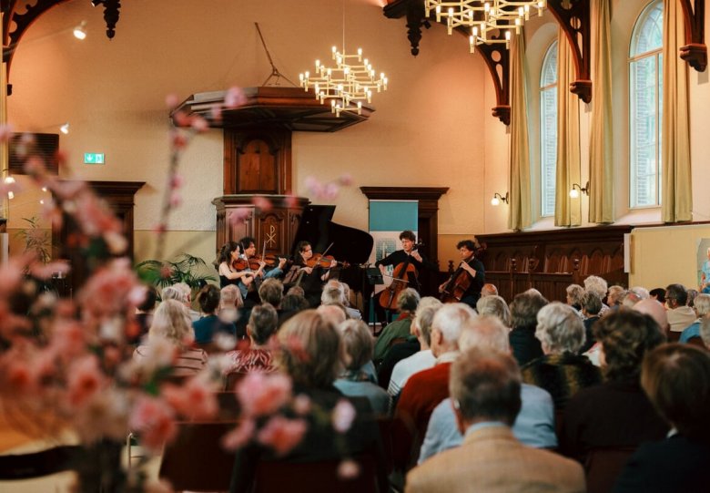 Jubileumeditie Kamermuziekfestival Eibergen