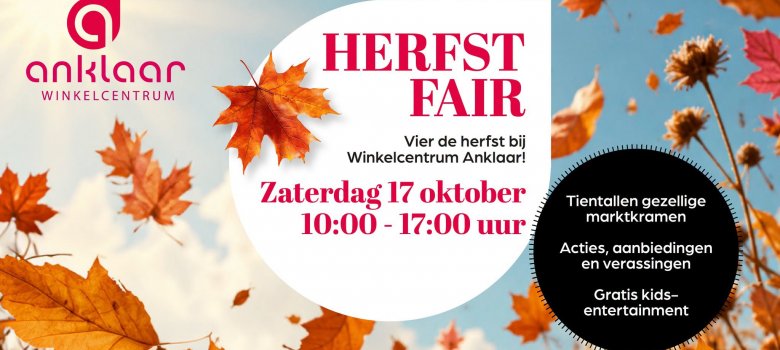 Herfstfair Anklaar