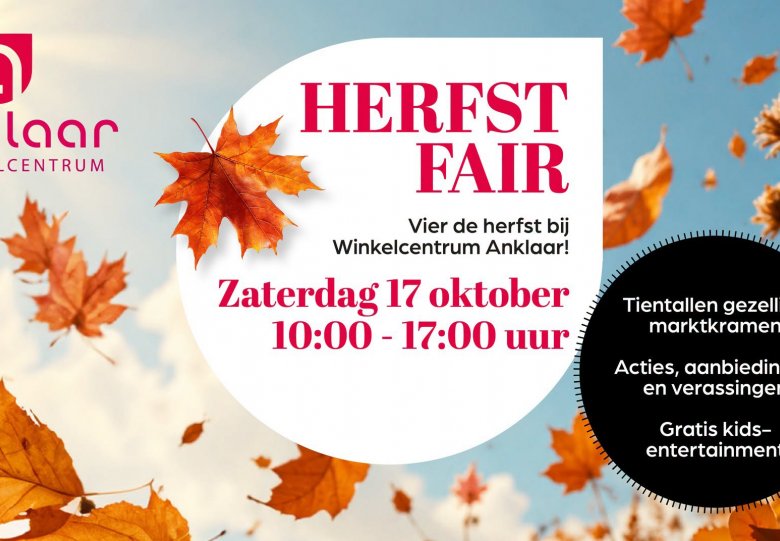 Herfstfair Anklaar