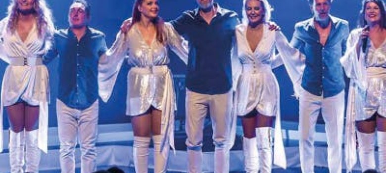 ABBA The Music