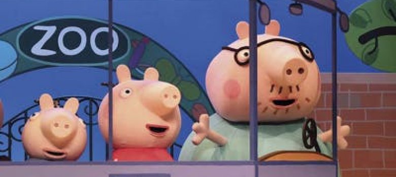 Peppa Pig Live