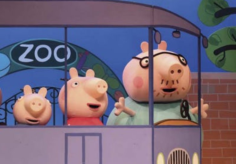 Peppa Pig Live