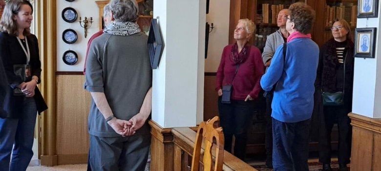 Seizoensrondleidingen