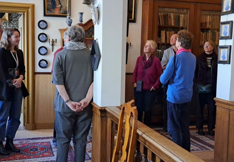 Seizoensrondleidingen