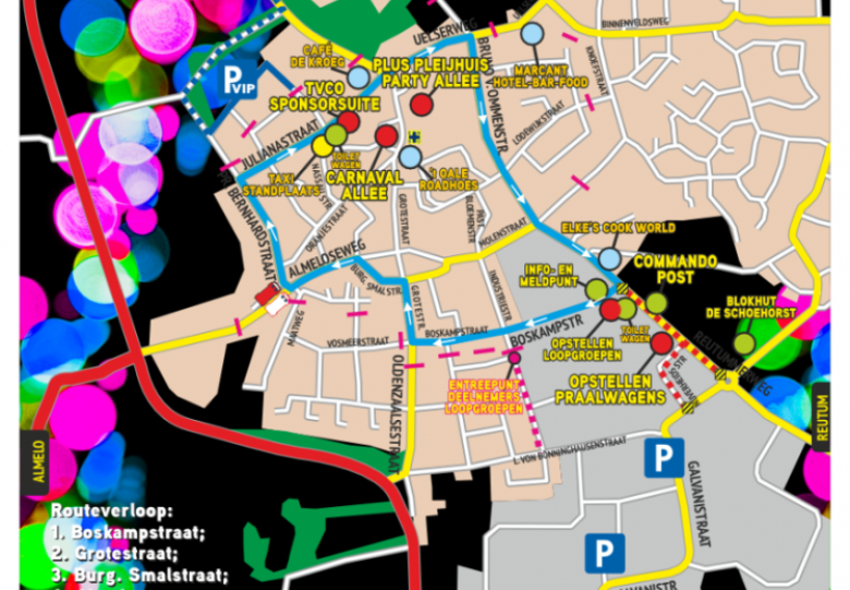 Twentse Verlichte Carnavalsoptocht