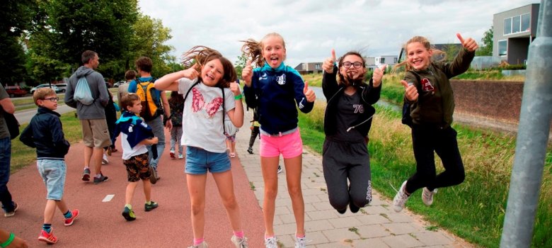 Avond4daagse Ugchelen