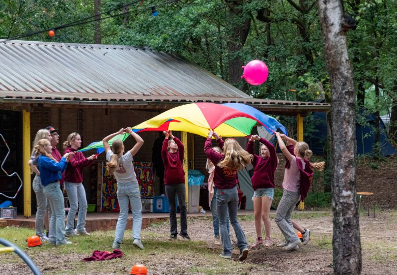 SummerMoves Zomerkampen